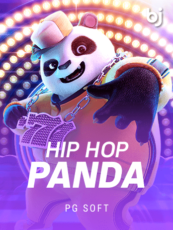 Hip Hop Panda icon